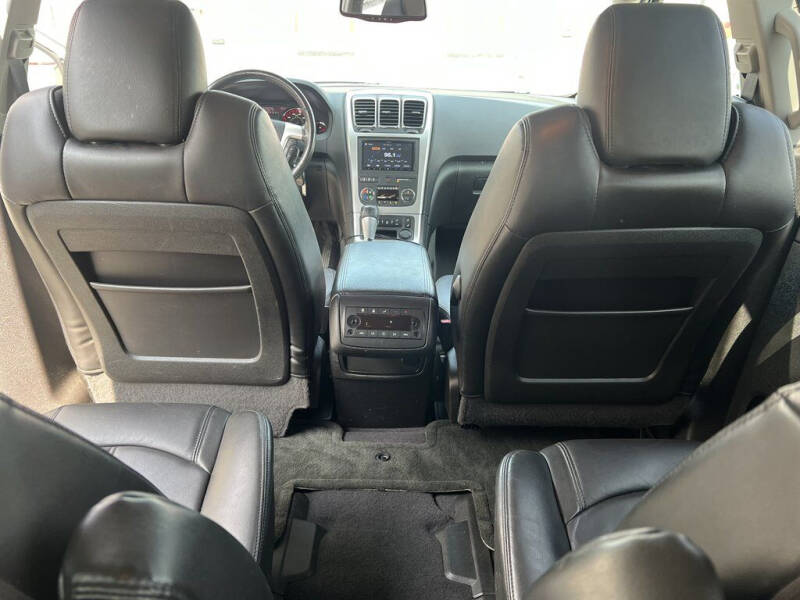 2012 GMC Acadia SLT-1