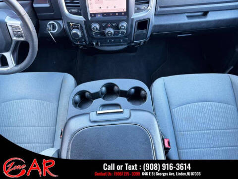 2022 RAM 1500 Classic