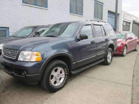2003 Ford Explorer for sale at White River Auto Sales in New Rochelle NY