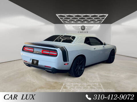 2019 Dodge Challenger