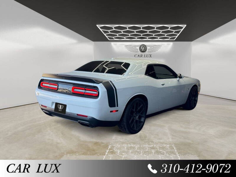 2019 Dodge Challenger