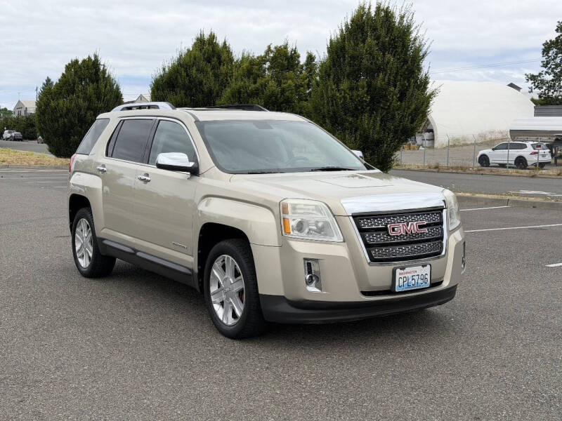 2010 GMC Terrain SLT-2