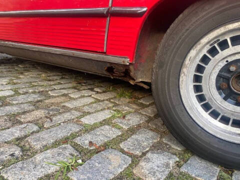 1981 Mercedes-Benz 280-Class