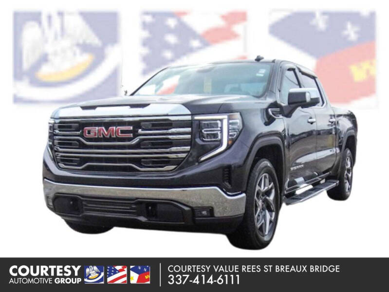 2022 GMC Sierra 1500 for sale at CourtesyValueBB.com in Breaux Bridge LA