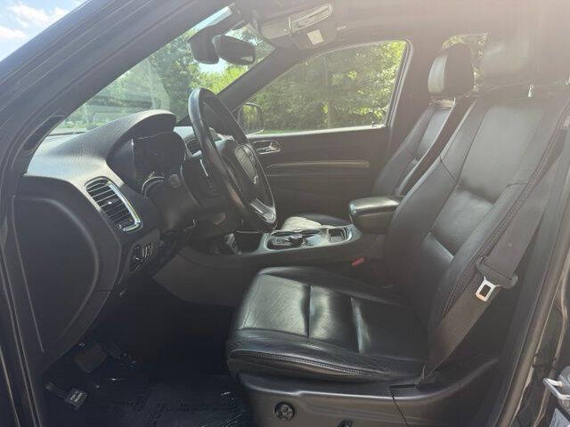 2017 Dodge Durango GT