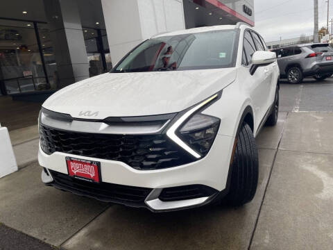 2023 Kia Sportage Hybrid EX