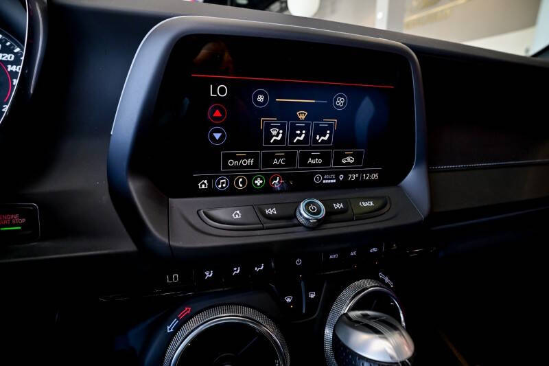 2023 Chevrolet Camaro SS