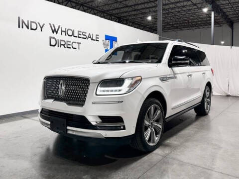 2018 Lincoln Navigator Reserve