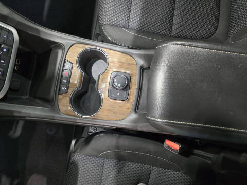 2023 GMC Acadia SLE
