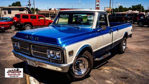 1972 GMC C/K 2500 Series
