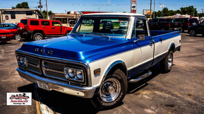 1972 GMC C/K 2500 Series