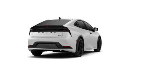 2026 Toyota Prius Nightshade