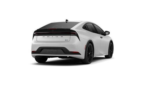 2026 Toyota Prius Nightshade