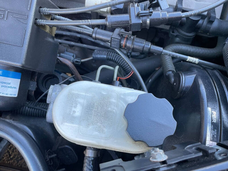 1992 Chevrolet Corvette