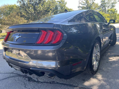 2020 Ford Mustang EcoBoost Premium