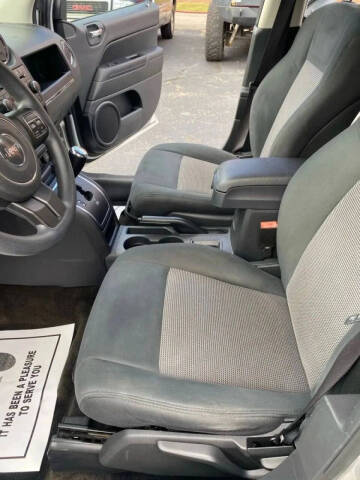 2013 Jeep Compass Sport