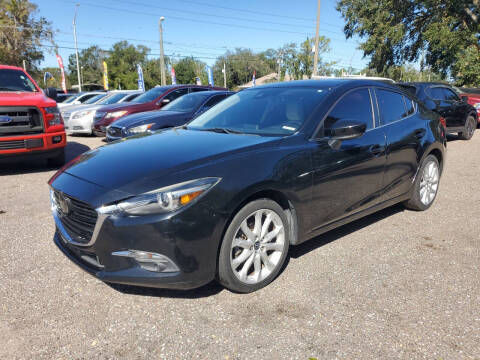 2017 Mazda MAZDA3 Grand Touring
