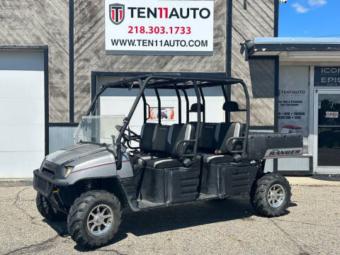 2008 Polaris Ranger for sale at Ten 11 Auto LLC in Dilworth MN