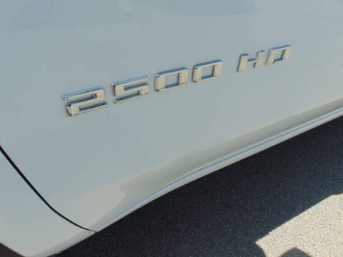 2022 Chevrolet Silverado 2500HD