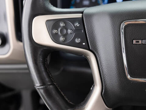 2017 GMC Sierra 1500 Denali