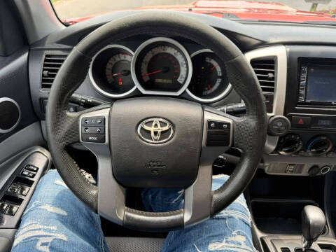 2013 Toyota Tacoma PreRunner V6