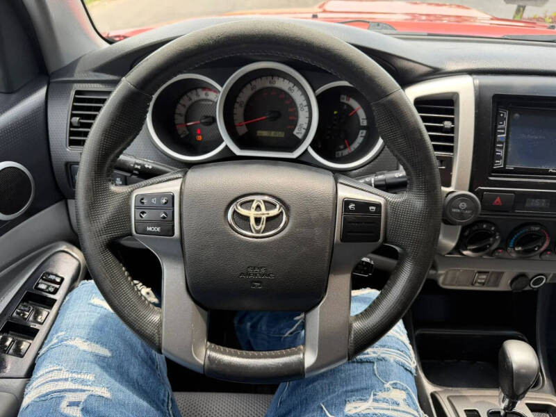 2013 Toyota Tacoma PreRunner V6