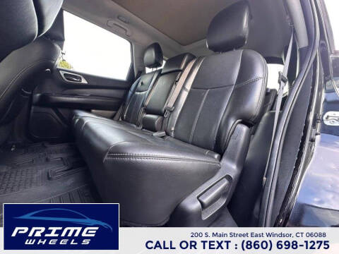 2014 Nissan Pathfinder