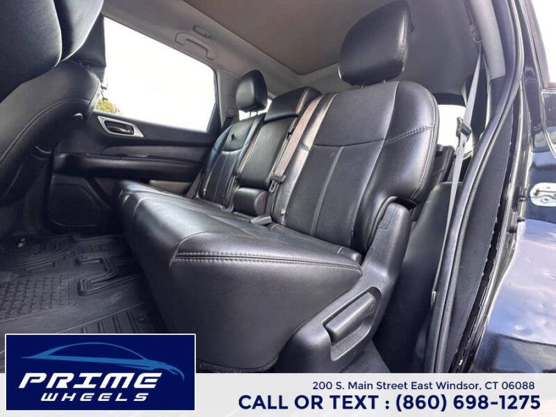 2014 Nissan Pathfinder
