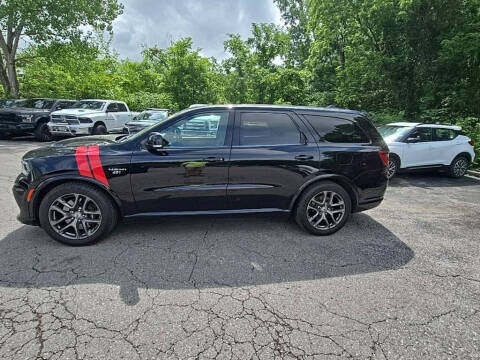 2021 Dodge Durango R/T
