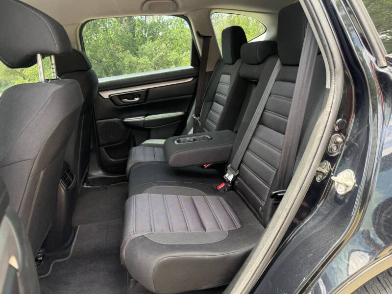 2018 Honda CR-V LX