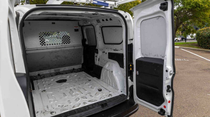 2022 RAM ProMaster City