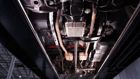 1987 GMC R/V 1500 Series