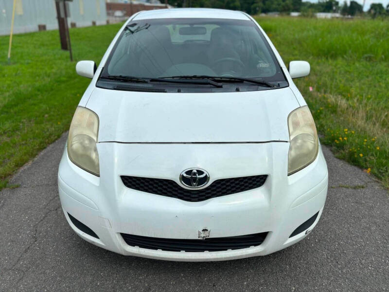 2011 Toyota Yaris
