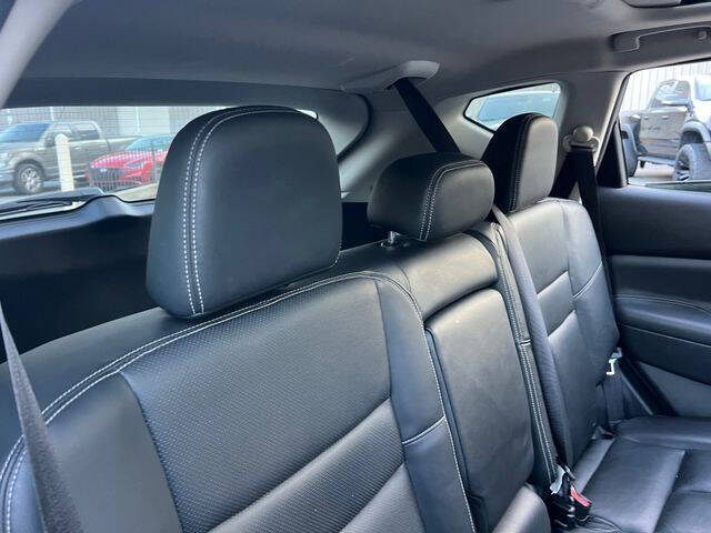 2016 Nissan Murano Platinum