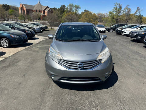 2015 Nissan Versa Note SV