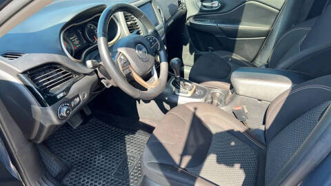 2016 Jeep Cherokee Latitude 75th Anniversary