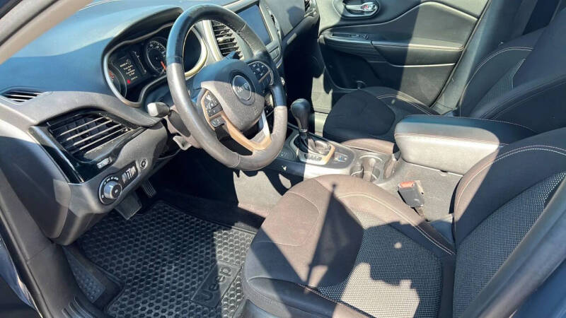 2016 Jeep Cherokee Latitude 75th Anniversary