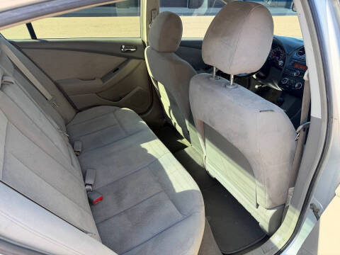 2010 Nissan Altima 2.5 S