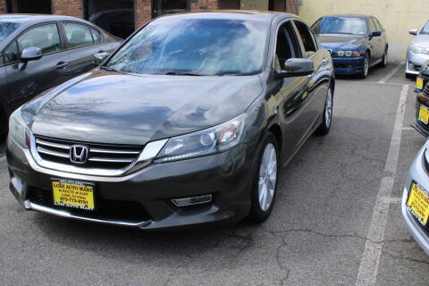 2013 Honda Accord for sale at Lodi Auto Mart in Lodi NJ