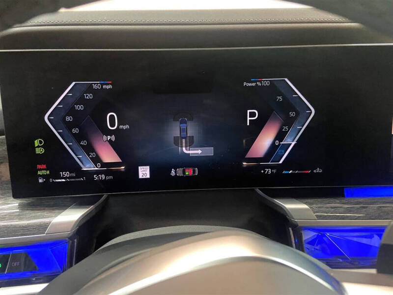 2023 BMW 7 Series 760i xDrive