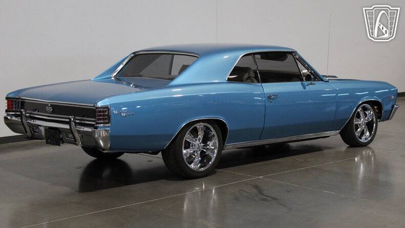 1967 Chevrolet Chevelle
