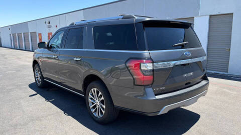 2018 Ford Expedition MAX Limited