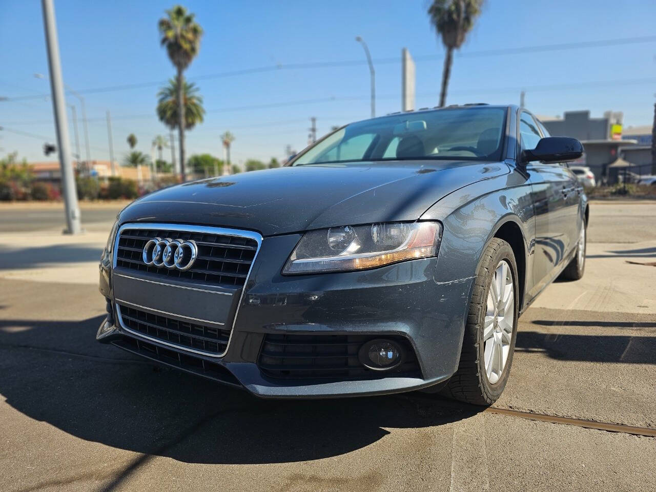 2010 Audi A4 for sale at EEE Motors in Long Beach, CA