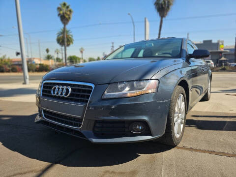2010 Audi A4 2.0T Premium