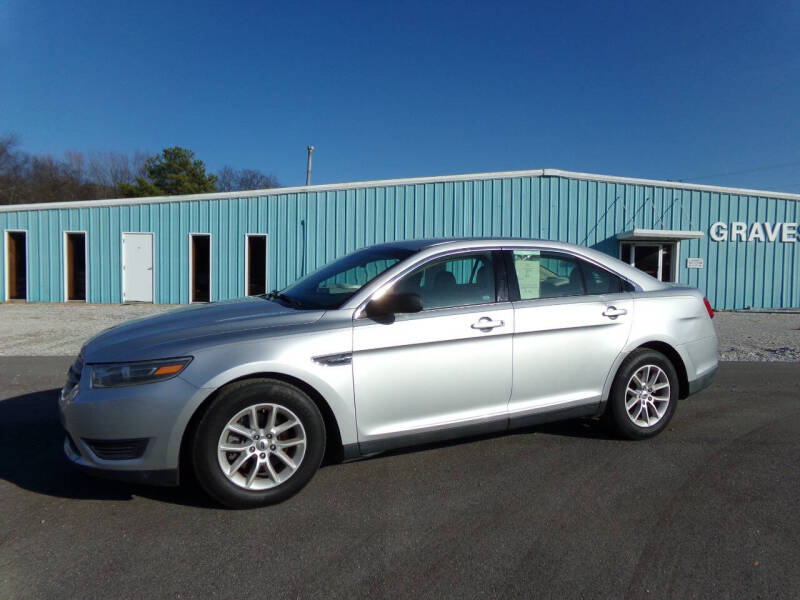 Ford Taurus's photo