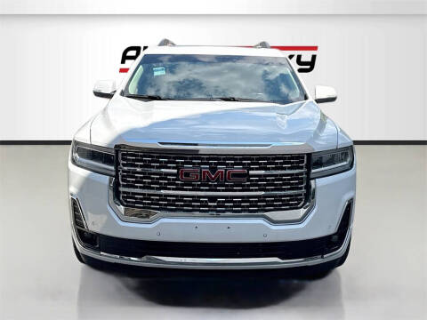 2020 GMC Acadia Denali