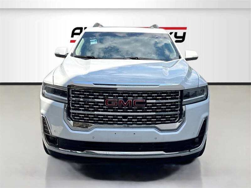 2020 GMC Acadia Denali