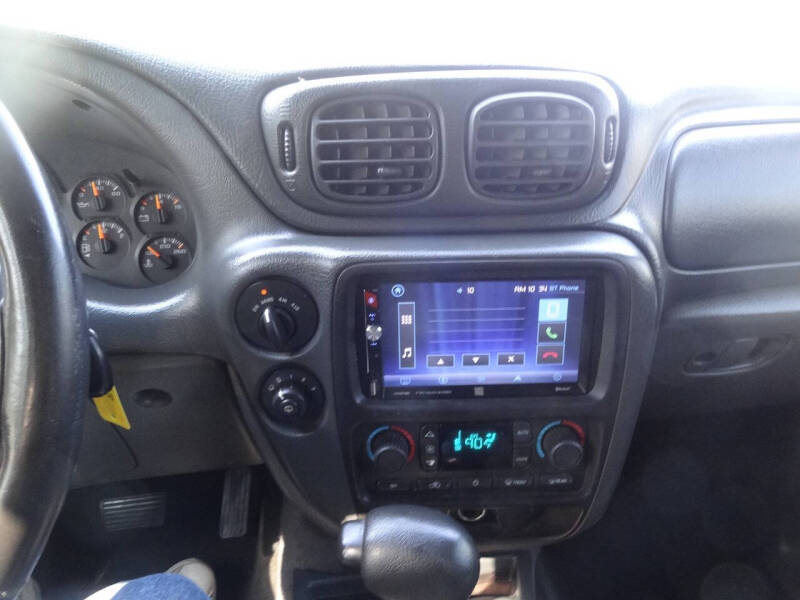 2003 Chevrolet TrailBlazer EXT LT