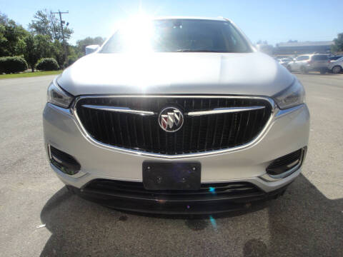 2020 Buick Enclave Essence