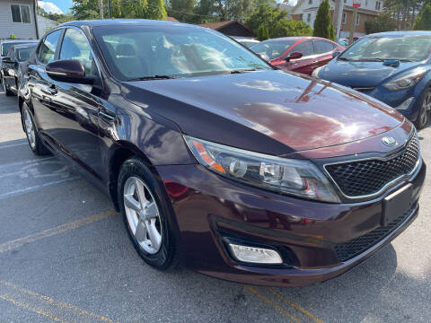 2015 Kia Optima LX